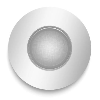 Philips - LED Hämardatav süvistatav valgusti vannituppa Hue ADORE BATHROOM 1xGU10/4,2W/230V 2200-6500K IP44