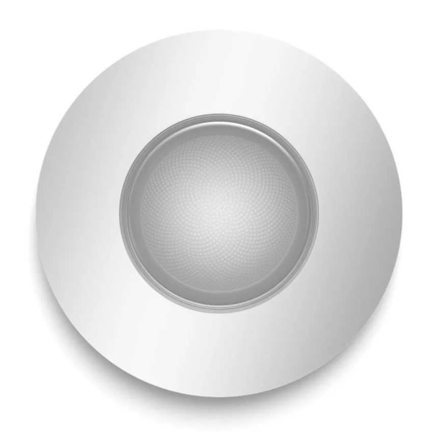 Philips - LED Hämardatav süvistatav valgusti vannituppa Hue ADORE BATHROOM 1xGU10/4,2W/230V 2200-6500K IP44