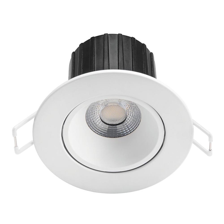 Philips - LED Hämardatav vannitoa süvistatav valgusti ABROSA 1xLED/9W/230V IP44