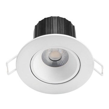 Philips - LED Hämardatav vannitoa süvistatav valgusti ABROSA LED/9W/230V IP44