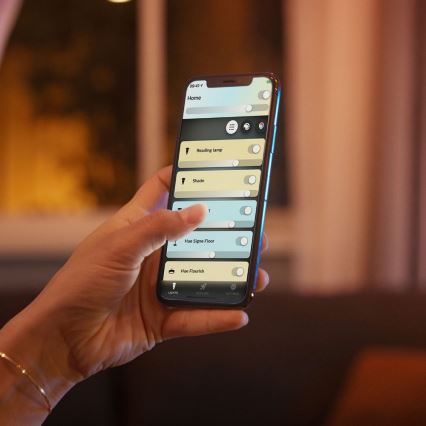 Philips - LED Hämardatav vannitoapeegel Hue ADORE LED/27W/230V + Pult IP44