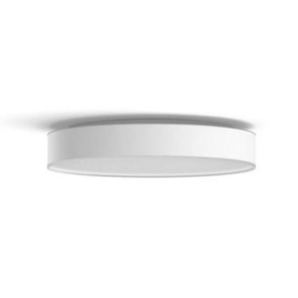 Philips - LED Hämardatav vannitoavalgusti Hue DEVERE LED/19,2W/230V IP44 d. 381 mm 2200-6500K+ pult