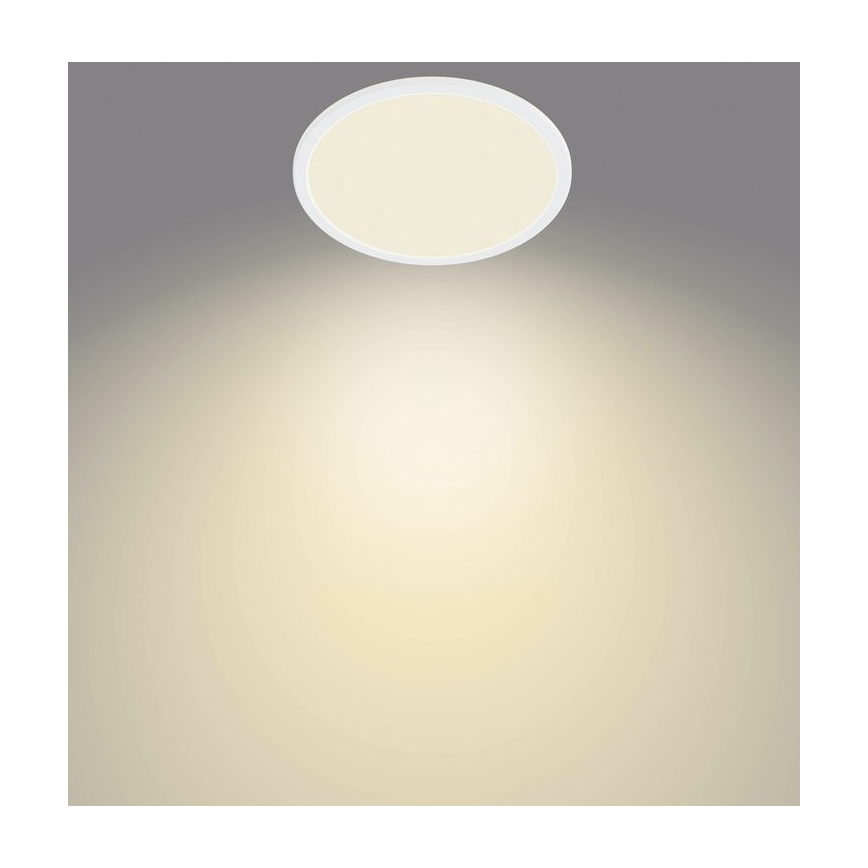 Philips - LED Hämardatav vannitoavalgusti SCENE SWITCH LED/15W/230V IP44