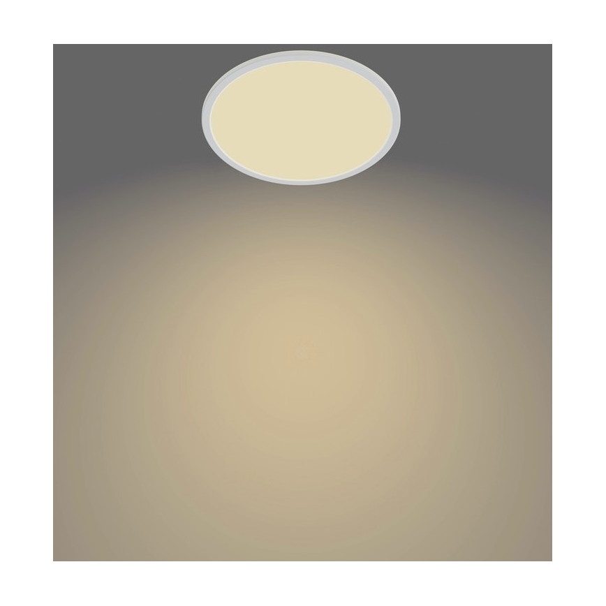 Philips - LED Hämardatav vannitoavalgusti SCENE SWITCH LED/18W/230V IP44 2700K