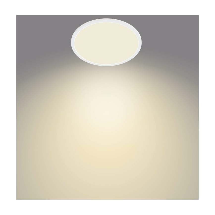 Philips - LED Hämardatav vannitoavalgusti SCENE SWITCH LED/18W/230V IP44 2700K