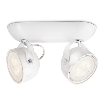 Philips - LED Kohtvalgusti 2x LED/3W/230V