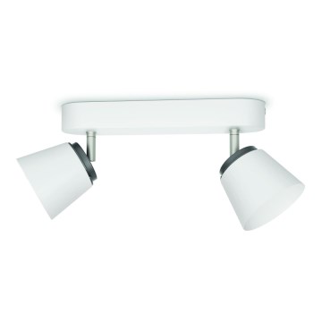 Philips - LED Kohtvalgusti 2x LED/4W/230V