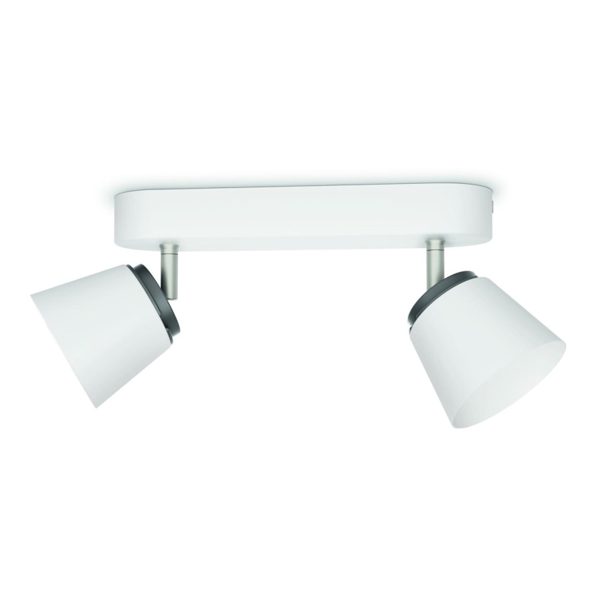 Philips - LED Kohtvalgusti 2x LED/4W/230V