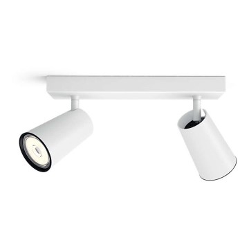 Philips - LED Kohtvalgusti 2xGU10/5,5W/230V