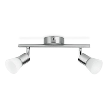Philips - LED Kohtvalgusti 2xLED/4.3W/230V