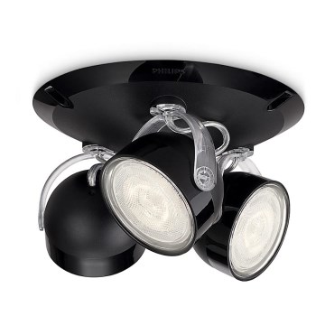 Philips - LED Kohtvalgusti 3x LED/3W/230V