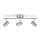 Philips - LED kohtvalgusti 3x LED/4.3W/230V