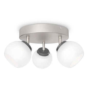 Philips- LED Kohtvalgusti 3x LED/4W/230V