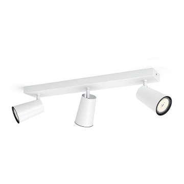 Philips - LED Kohtvalgusti 3xGU10/5,5W/230V