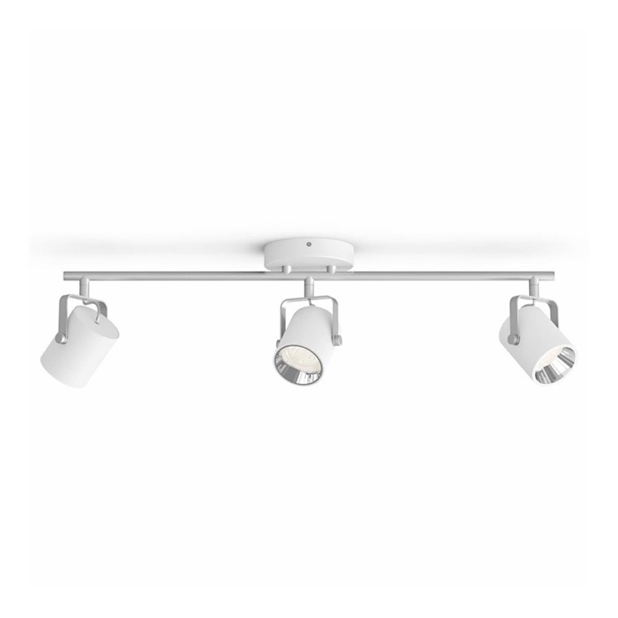 Philips - LED Kohtvalgusti 3xLED/4,3W/230V 2200/2500/2700K