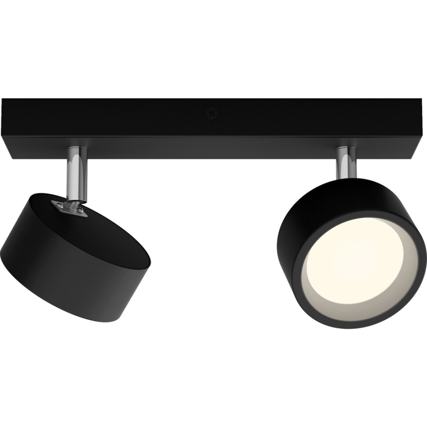 Philips - LED Kohtvalgusti 2xLED/5,5W/230V must