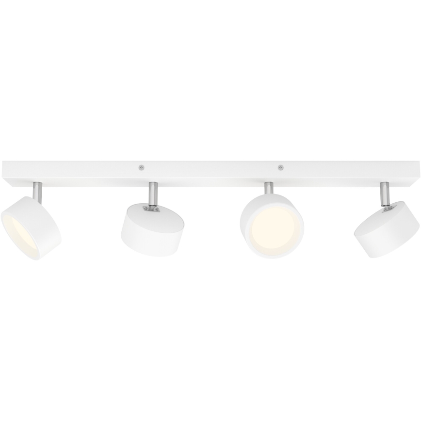Philips - LED Kohtvalgusti 4xLED/5,5W/230V valge