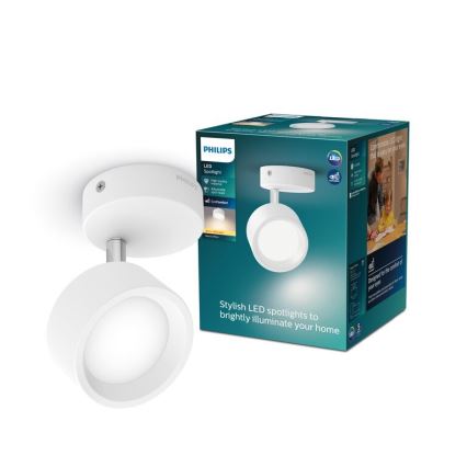 Philips - LED Kohtvalgusti LED/5,5W/230V valge