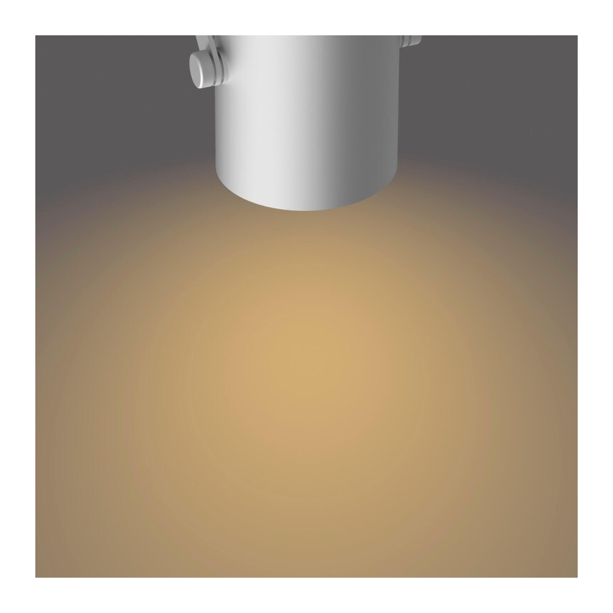 Philips - LED Kohtvalgusti SCENE SWITCH BYRE 3xLED/4,3W/230V 2200/2500/2700K