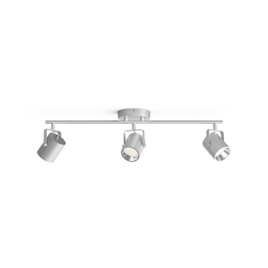 Philips - LED Kohtvalgusti SCENE SWITCH BYRE 3xLED/4,3W/230V 2200/2500/2700K