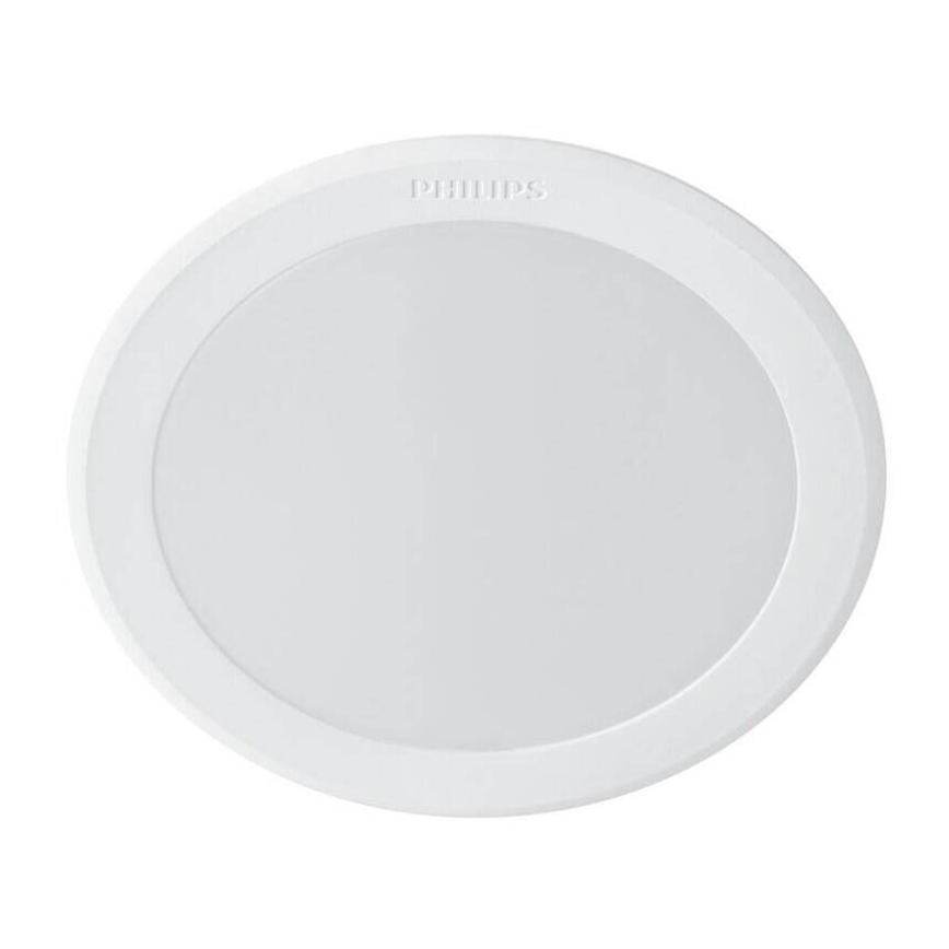 Philips - LED lae sisse paigaldatav valgusti MESON LED/9W/230V 3000K läbimõõt 11,5 cm