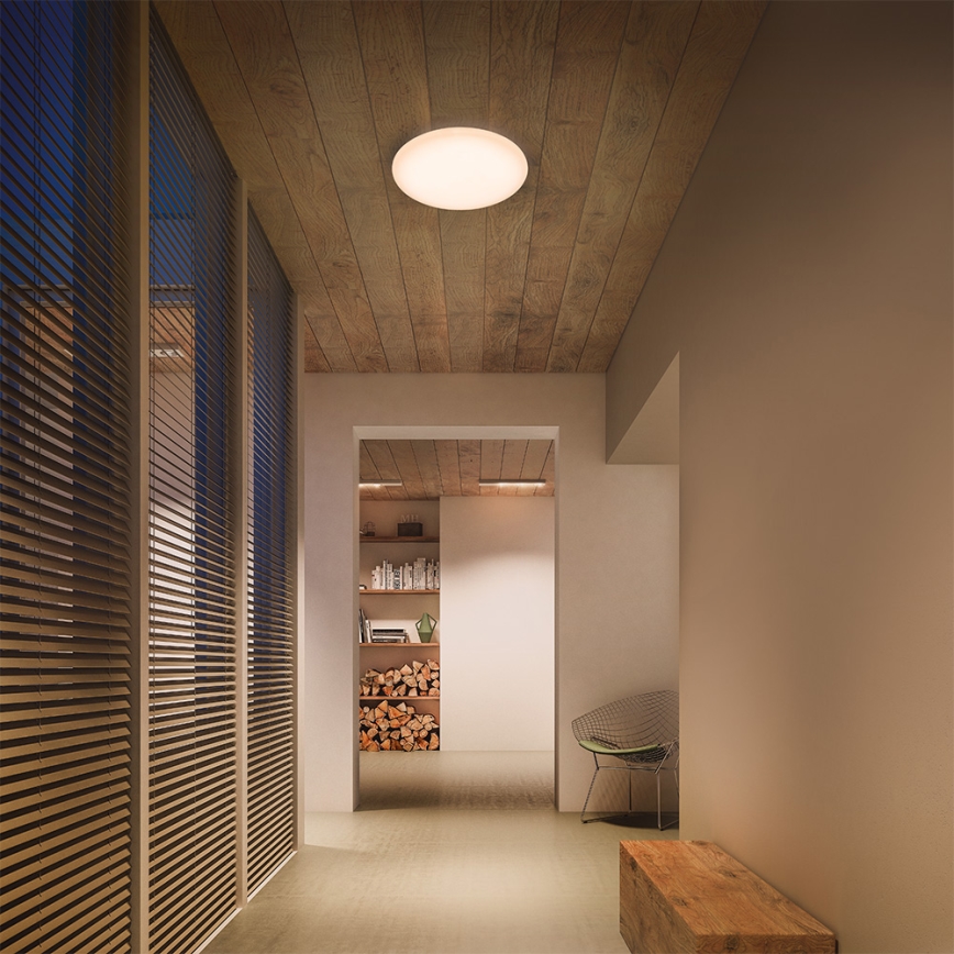 Philips - LED-laevalgusti liikumisanduriga LED/12W/230V 4000K