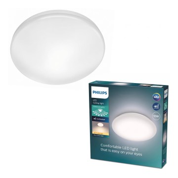 Philips - LED laelamp MOIRE LED/10W/230V 2700K läbimõõt 24 cm