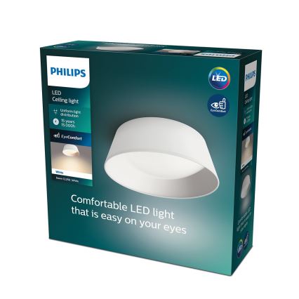 Philips - LED Laevalgusti LED/14W/230V valge