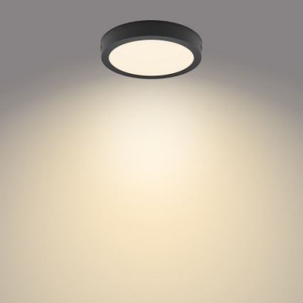 Philips - LED Laevalgusti LED/12W/230V 2700K must