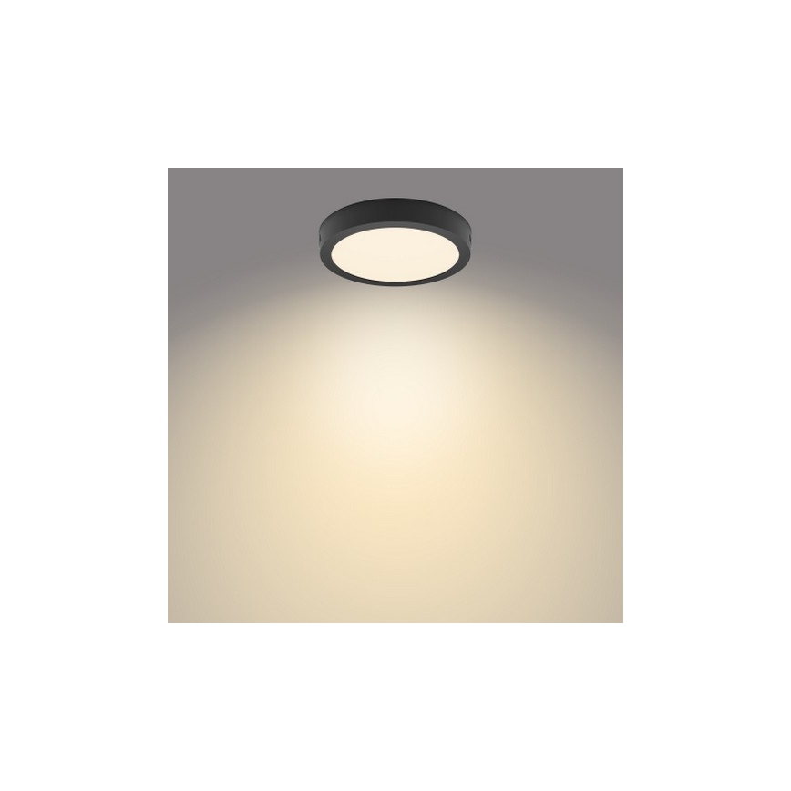 Philips - LED Laevalgusti LED/12W/230V 2700K must
