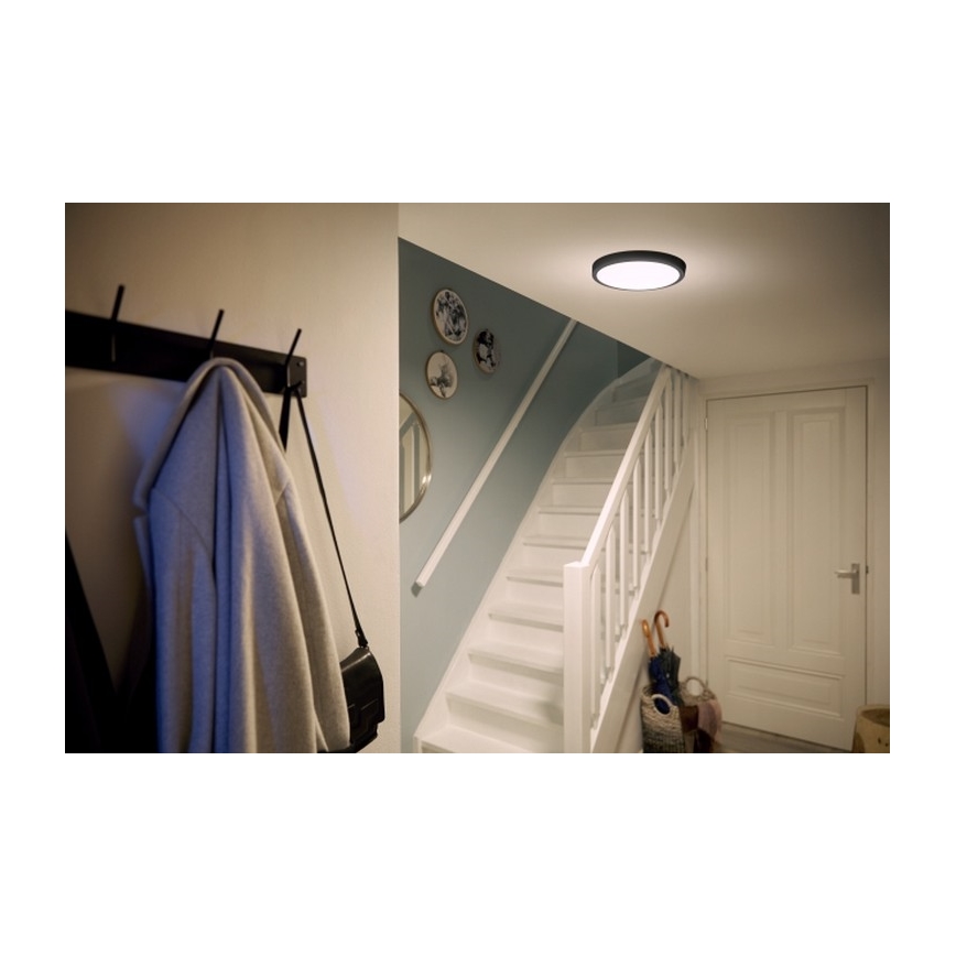 Philips - LED Laevalgusti LED/12W/230V 2700K must