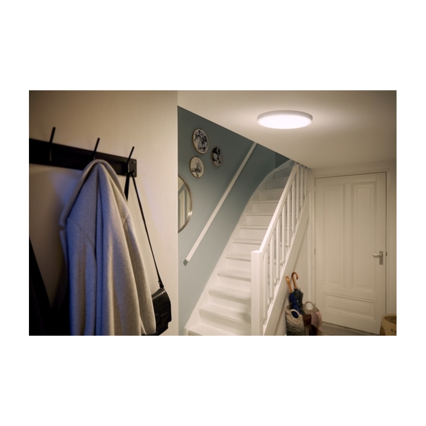 Philips - LED Laevalgusti MAGNEOS LED/20W/230V 2700K valge