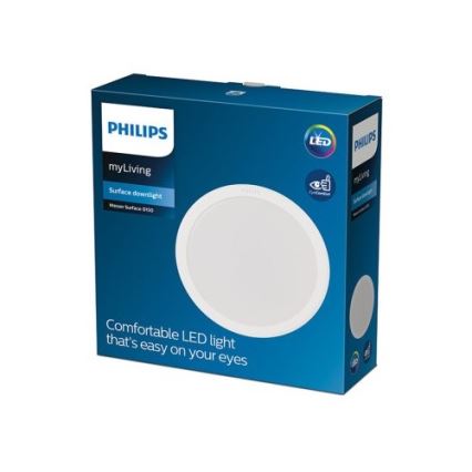 Philips - LED Laevalgusti MESON LED/16,5W/230V 3000K