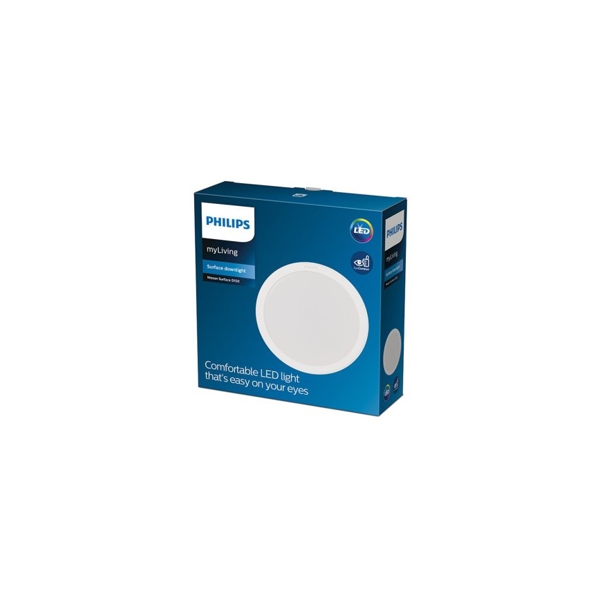 Philips - LED Laevalgusti MESON LED/16,5W/230V 3000K