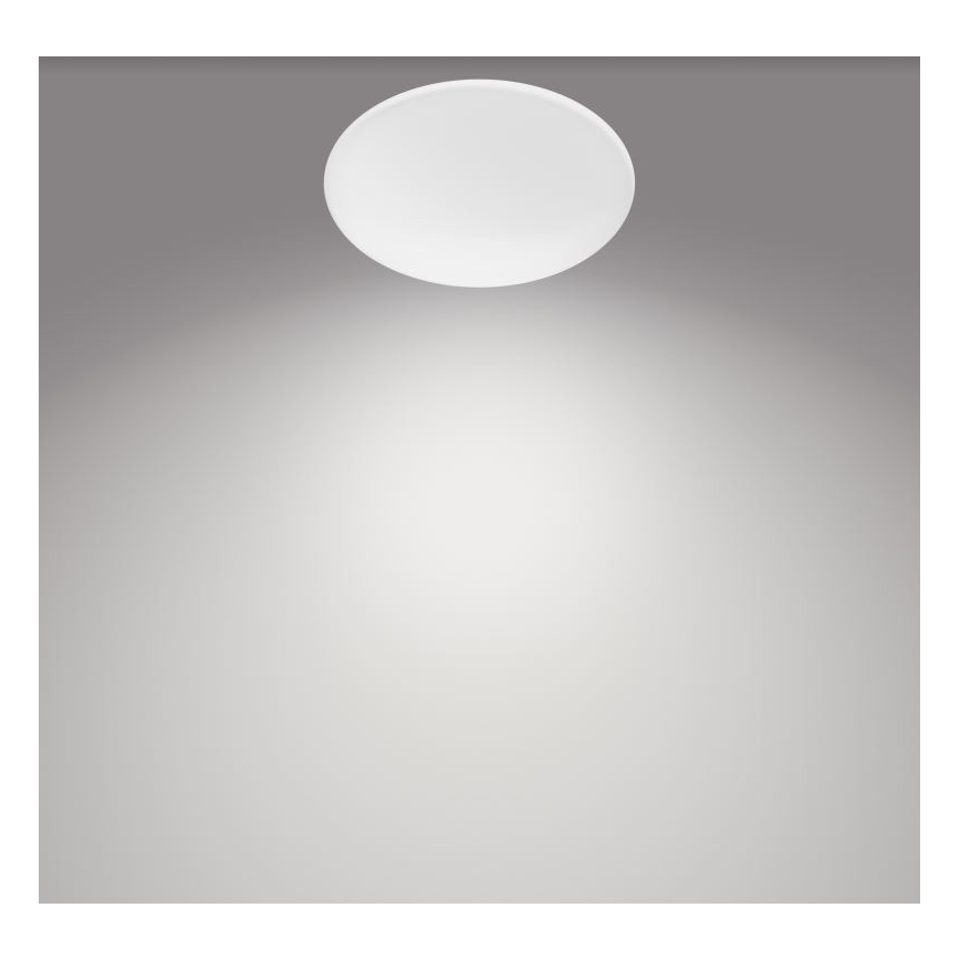 Philips - LED Laevalgusti MOIRE LED/20W/230V 2700K