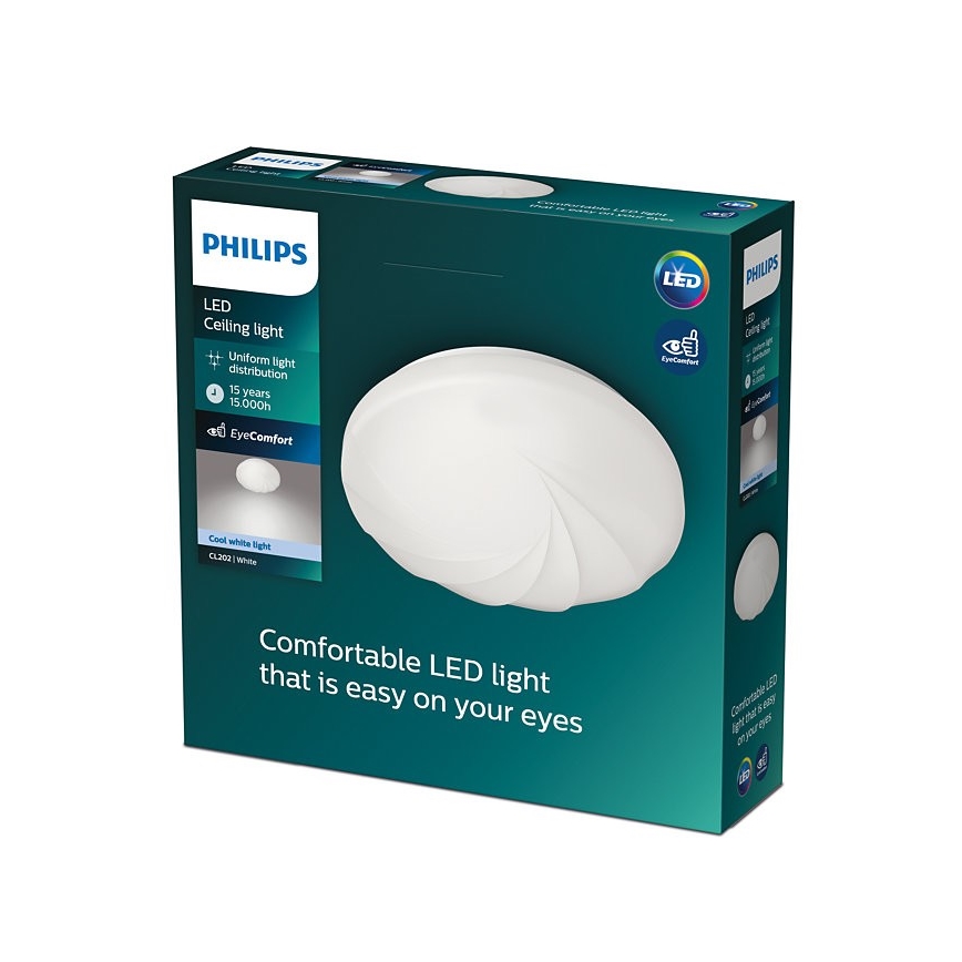 Philips - LED Laevalgusti 1xLED/10W/230V