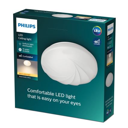 Philips - LED Laevalgusti SHORE LED/10W/230V