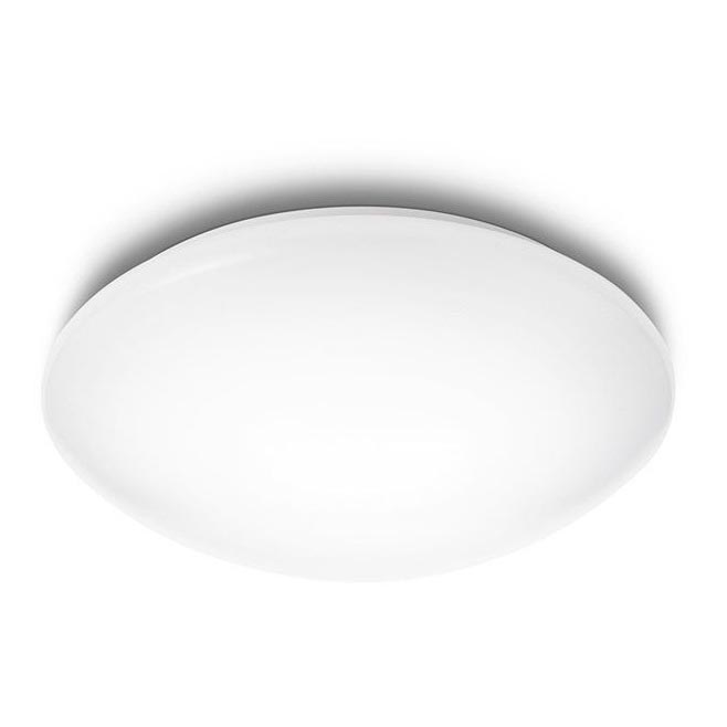 Philips - LED Laevalgusti SUEDE LED/12W/230V 6500K