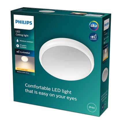 Philips - LED Laevalgusti vannituppa BALANCE LED/6W/230V IP44