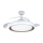 Philips-LED Laevalgusti ventilaatoriga LED/35W/230V 5500/4000/2700K + kaugjuhtimispult kuldne