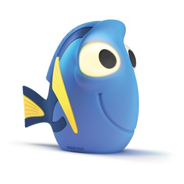 Philips - LED laste öölamp LED/0,3W/3V