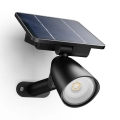 Philips - LED Päikesepaneeliga Kohtvalgusti ASHLYN LED/1,4W/3,7V 2600 mAh 2700K IP44