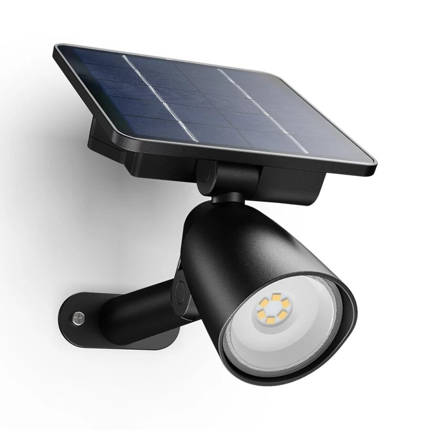 Philips - LED Päikesepaneeliga Kohtvalgusti ASHLYN LED/1,4W/3,7V 2600 mAh 2700K IP44