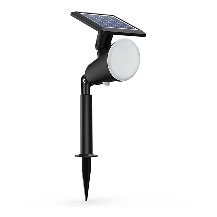 Philips - LED Päikesepaneeliga kohtvalgusti JIVIX LED/1,4W/3,7V 1800 mAh IP44