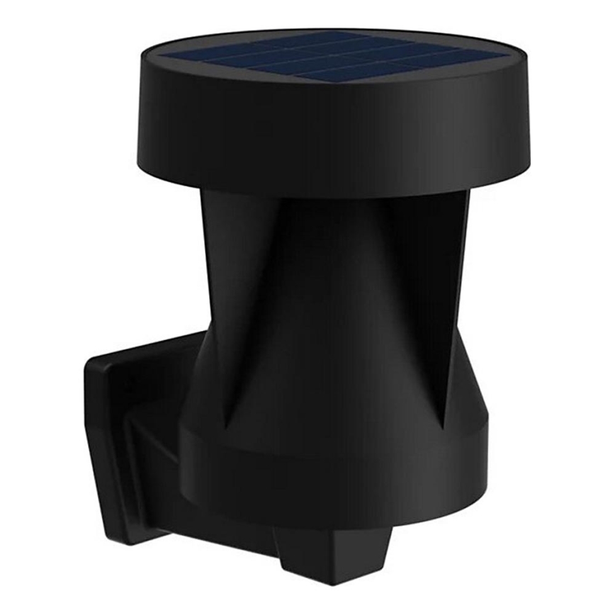 Philips - LED Päikesepaneeliga seinavalgusti AVERY LED/1,8W/3,7V 2600 mAh 2700K IP44