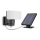 Philips - LED Päikesepaneeliga seinavalgusti koos anduriga TYLUS LED/6W/3,7V 2600 mAh 3000K IP44