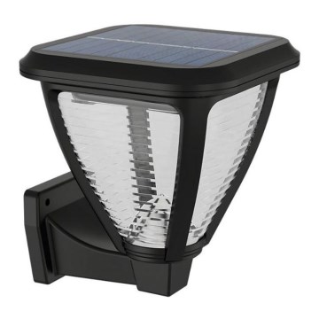 Philips - LED Päikesepaneeliga seinavalgusti VAPORA LED/1,5W/3,7V 1500 mAh IP44