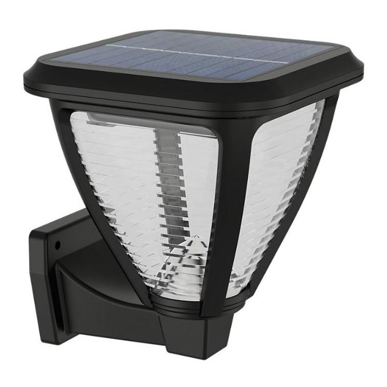 Philips - LED Päikesepaneeliga seinavalgusti VAPORA LED/1,5W/3,7V 1500 mAh IP44