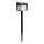 Philips - LED Päikesepaneeliga valgusti anduriga EZRA LED/1,8W/3,7V 2600 mAh 3000K IP44
