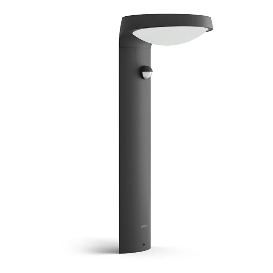 Philips - LED Päikesepaneeliga valgusti anduriga LED/1,2W/4V 1800 mAh 4000K IP44